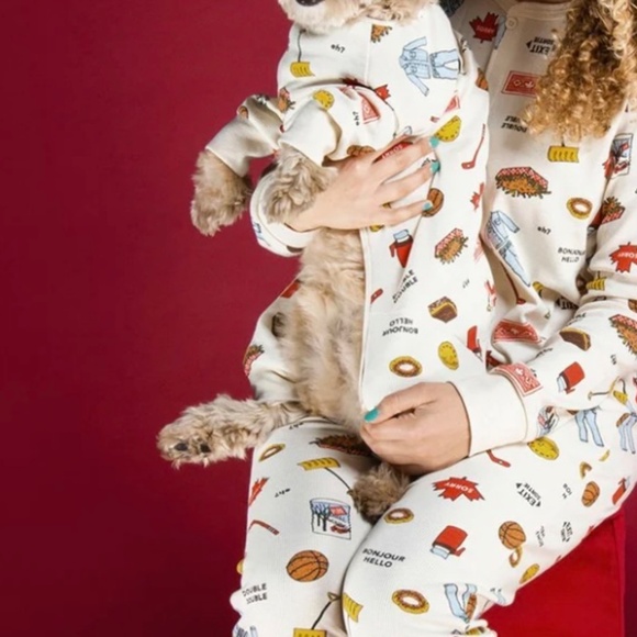 Arborist Eh! Canada Adult Onsie Unisex Size Small - Picture 2 of 8